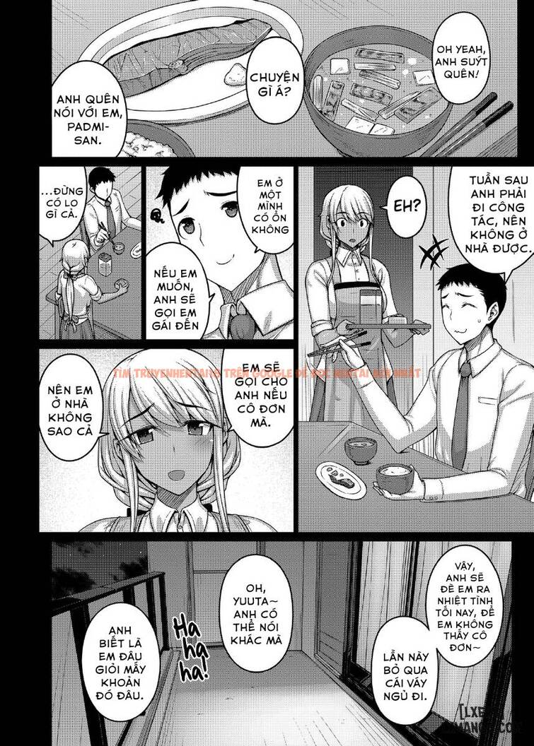 Trang truyện 27 trong truyện tranh Tsumareta Ikoku No Hana - Chapter 2 - www.truyentvn.net