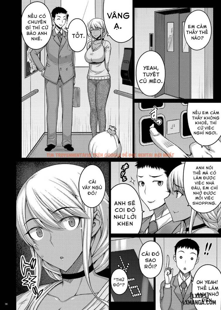 Trang truyện 3 trong truyện tranh Tsumareta Ikoku No Hana - Chapter 2 - www.truyentvn.net