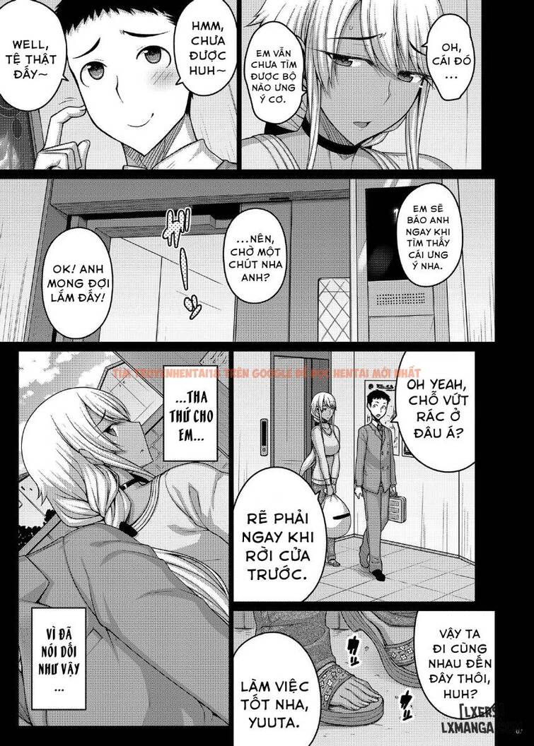 Trang truyện 4 trong truyện tranh Tsumareta Ikoku No Hana - Chapter 2 - www.truyentvn.net