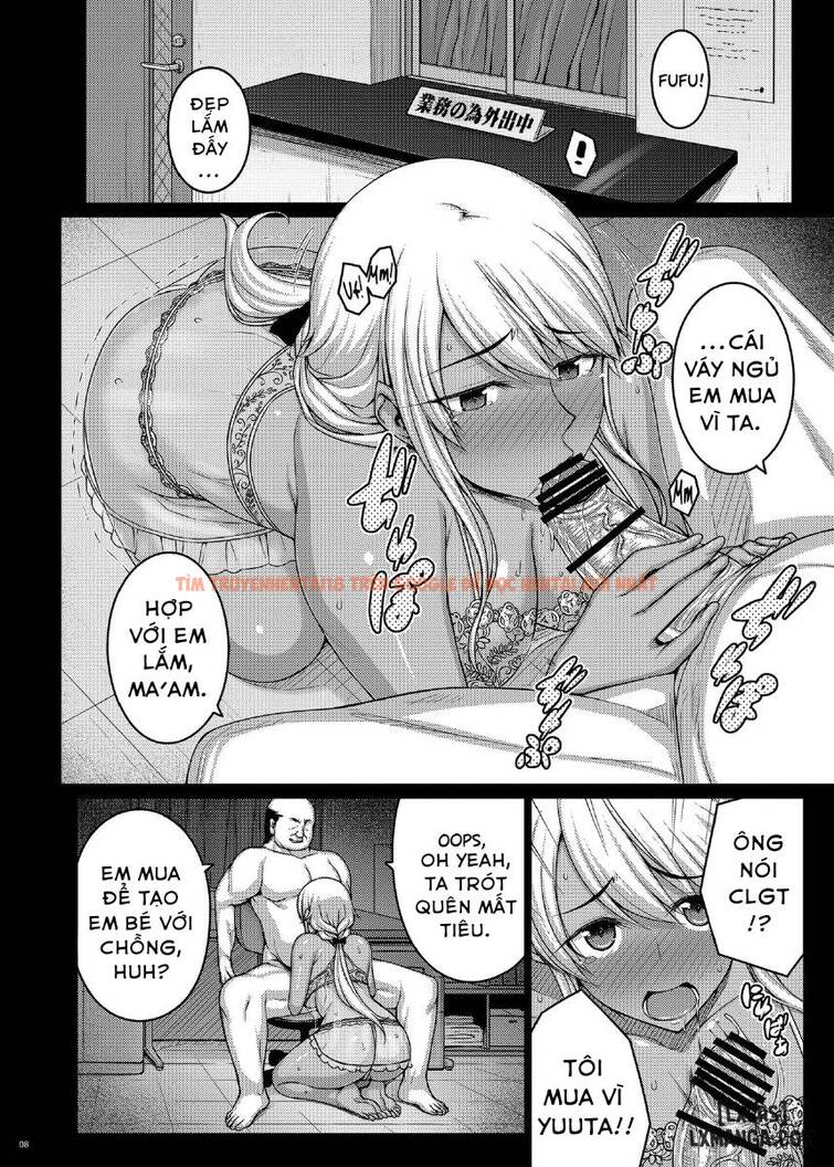 Trang truyện 5 trong truyện tranh Tsumareta Ikoku No Hana - Chapter 2 - www.truyentvn.net