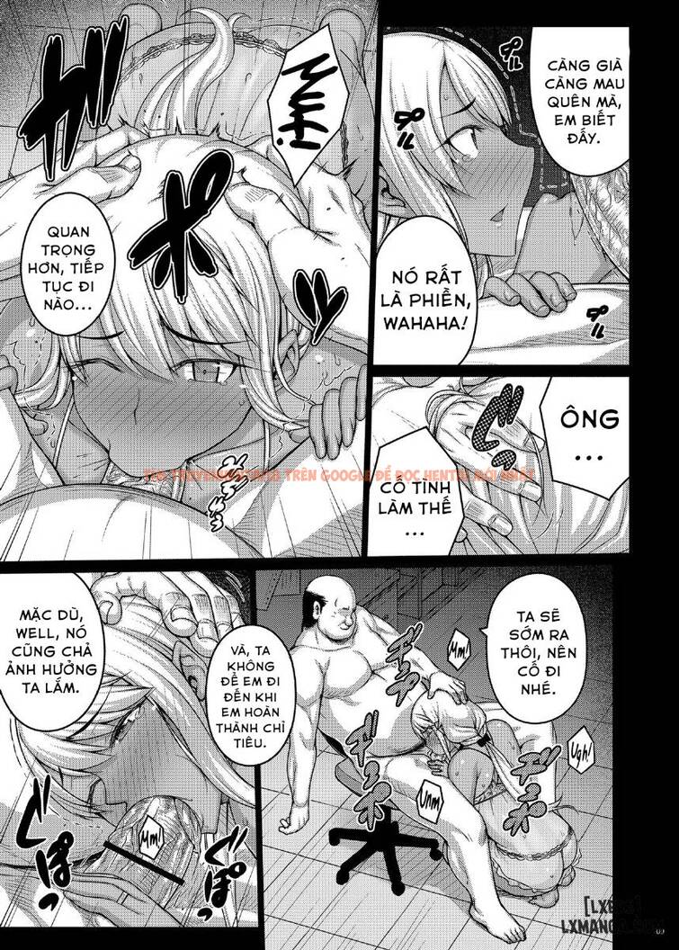 Trang truyện 6 trong truyện tranh Tsumareta Ikoku No Hana - Chapter 2 - www.truyentvn.net