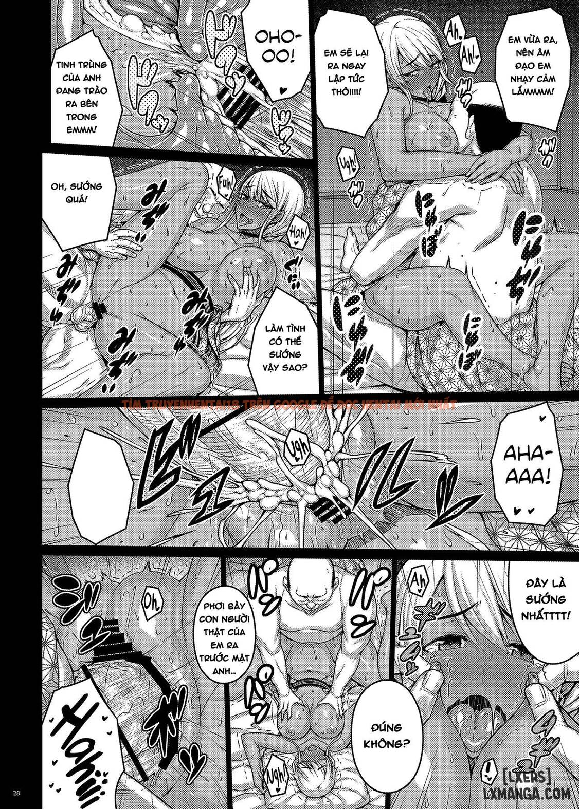 Xem ảnh 26 trong truyện hentai Tsumareta Ikoku No Hana - Chapter 3 - hentaitvn.net