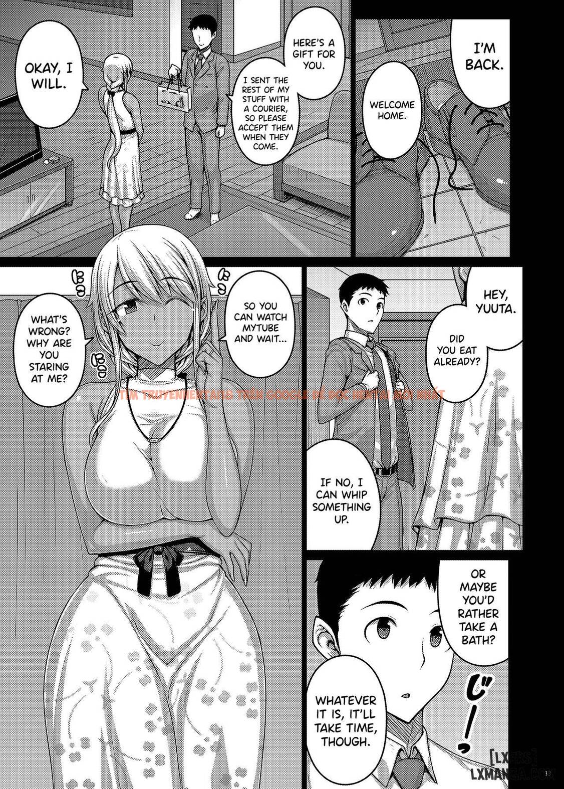 Xem ảnh 31 trong truyện hentai Tsumareta Ikoku No Hana - Chapter 3 - hentaitvn.net