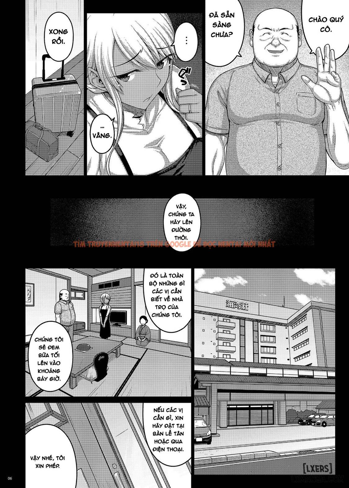 Xem ảnh 4 trong truyện hentai Tsumareta Ikoku No Hana - Chapter 3 - hentaitvn.net