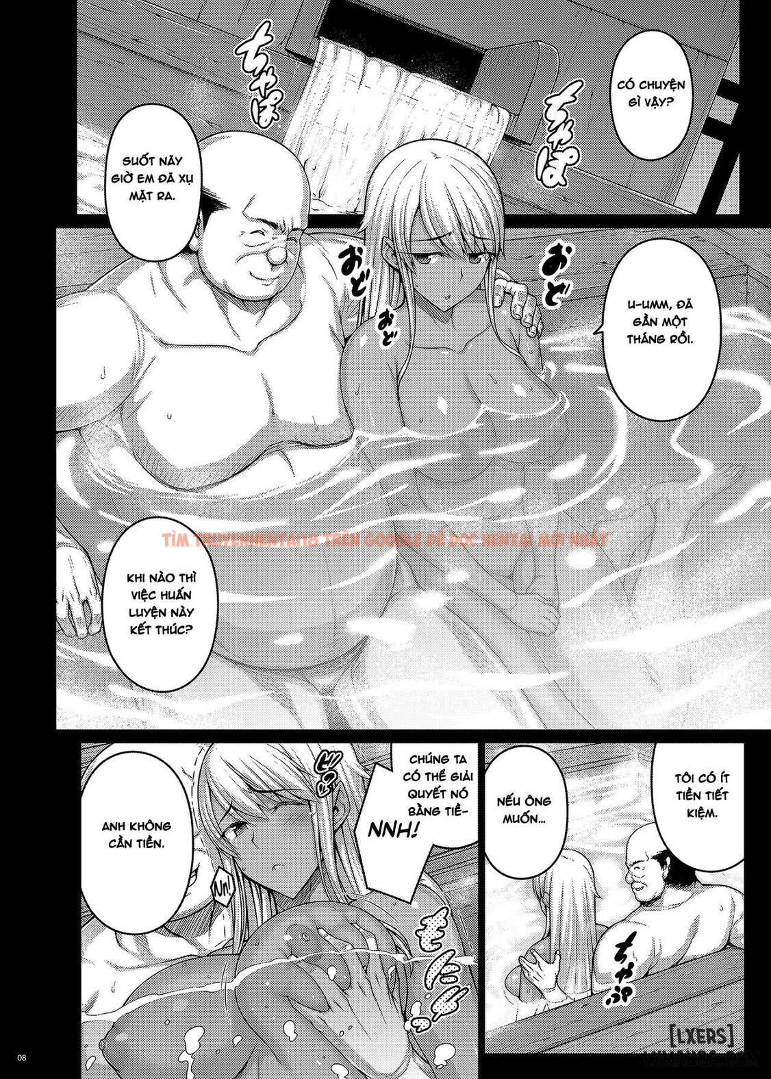 Xem ảnh 6 trong truyện hentai Tsumareta Ikoku No Hana - Chapter 3 - hentaitvn.net