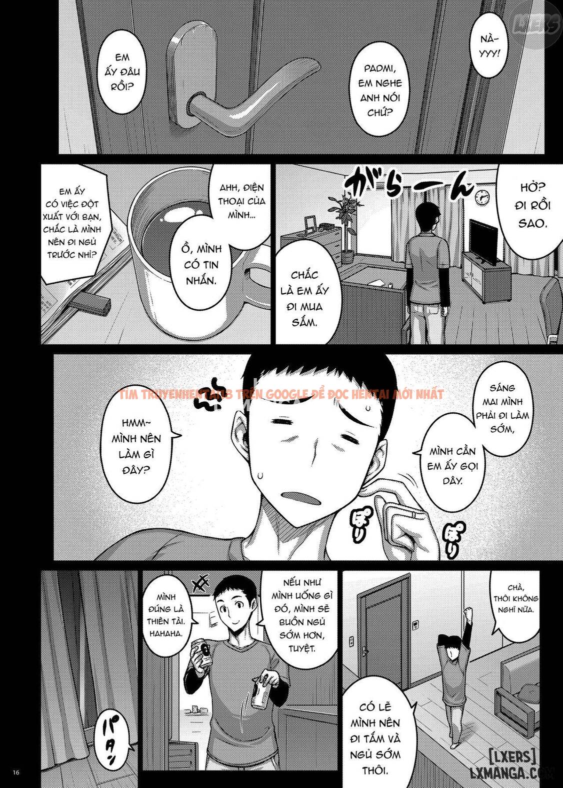 Xem ảnh 14 trong truyện hentai Tsumareta Ikoku No Hana - Chapter 4 - hentaitvn.net