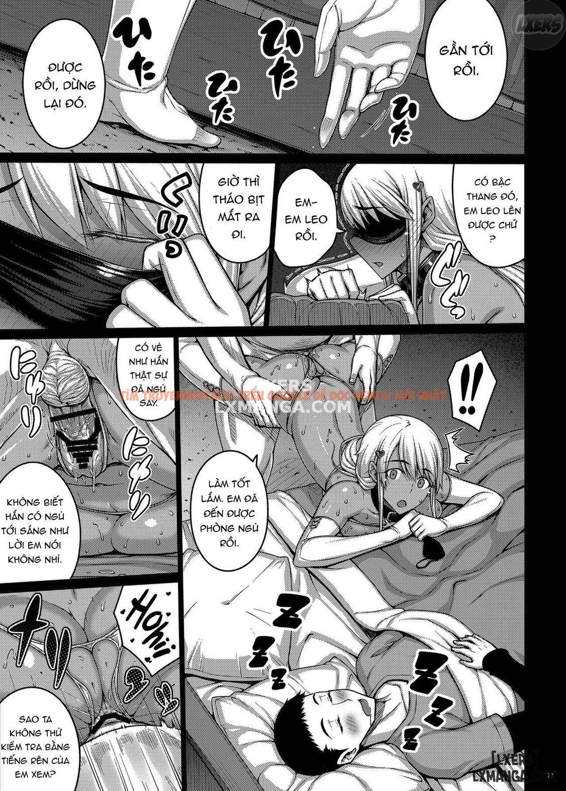 Xem ảnh 21 trong truyện hentai Tsumareta Ikoku No Hana - Chapter 4 - hentaitvn.net