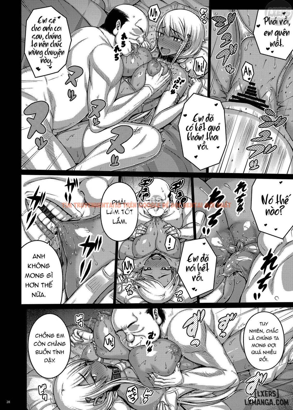 Xem ảnh 26 trong truyện hentai Tsumareta Ikoku No Hana - Chapter 4 - hentaitvn.net