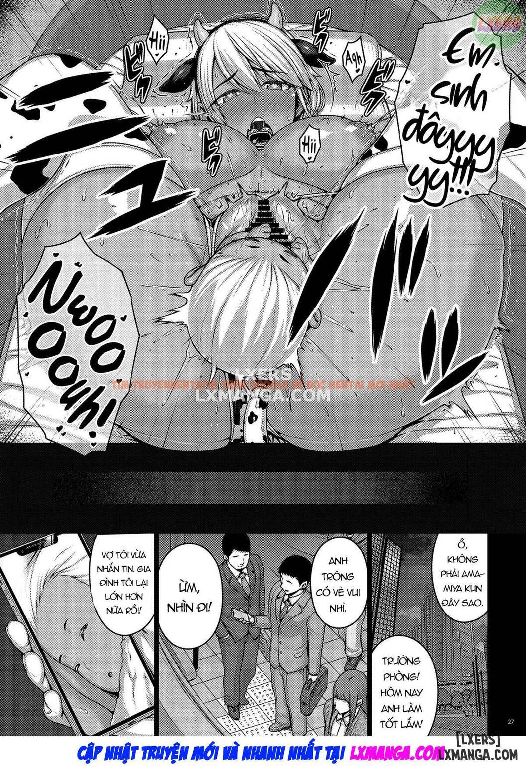 Xem ảnh 28 trong truyện hentai Tsumareta Ikoku No Hana - Chapter 5 END - hentaitvn.net