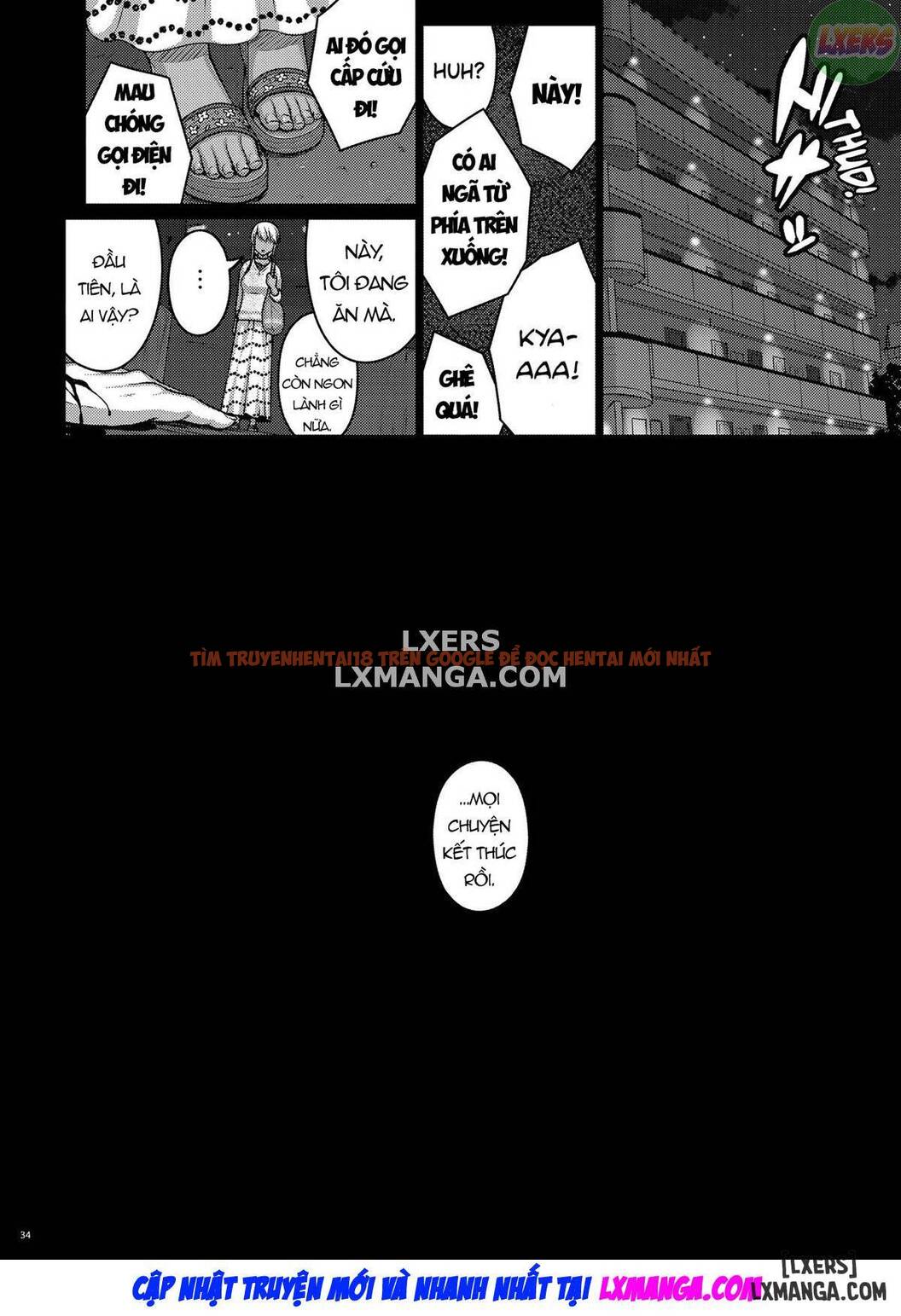 Xem ảnh 35 trong truyện hentai Tsumareta Ikoku No Hana - Chapter 5 END - hentaitvn.net