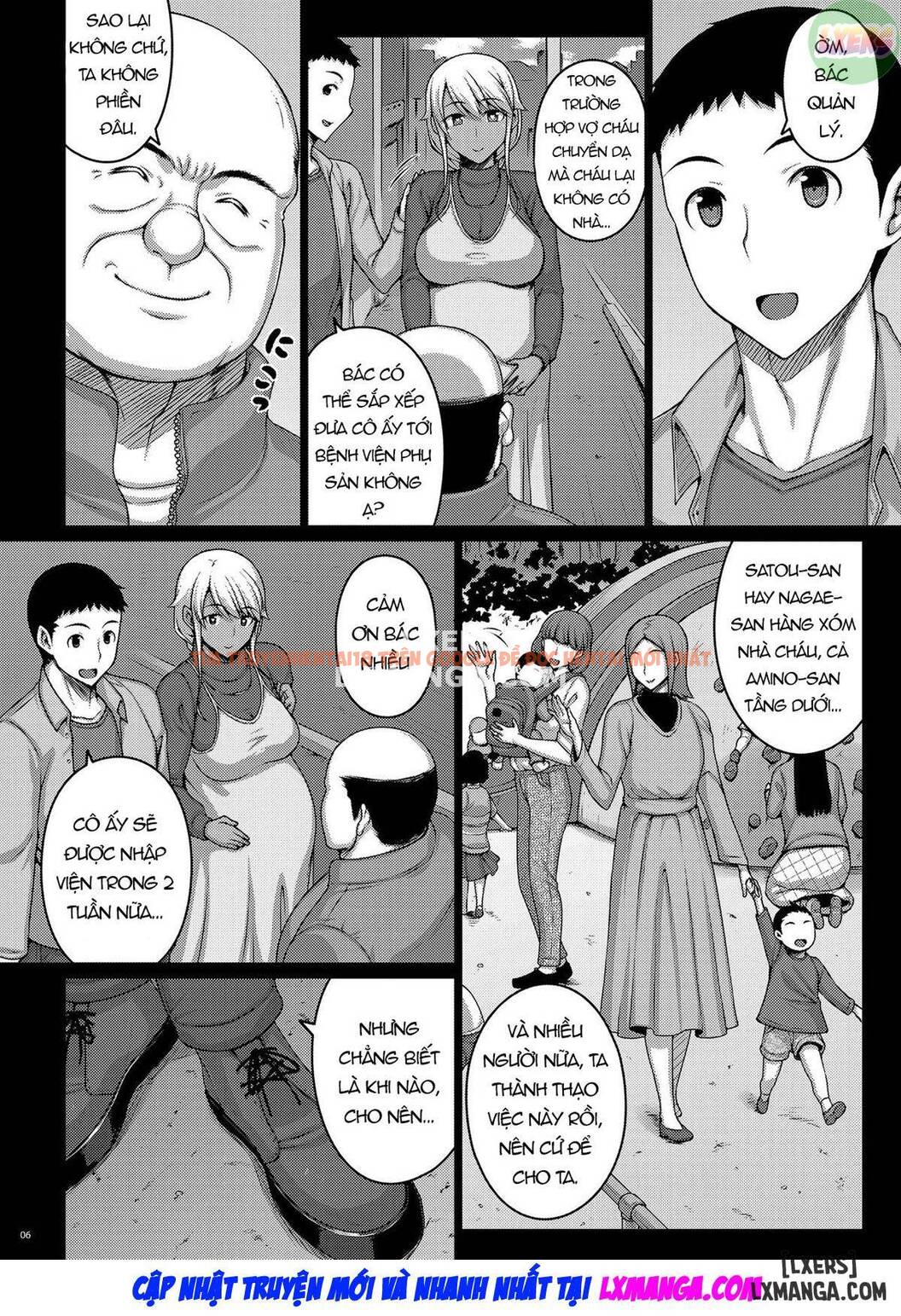 Xem ảnh 7 trong truyện hentai Tsumareta Ikoku No Hana - Chapter 5 END - hentaitvn.net