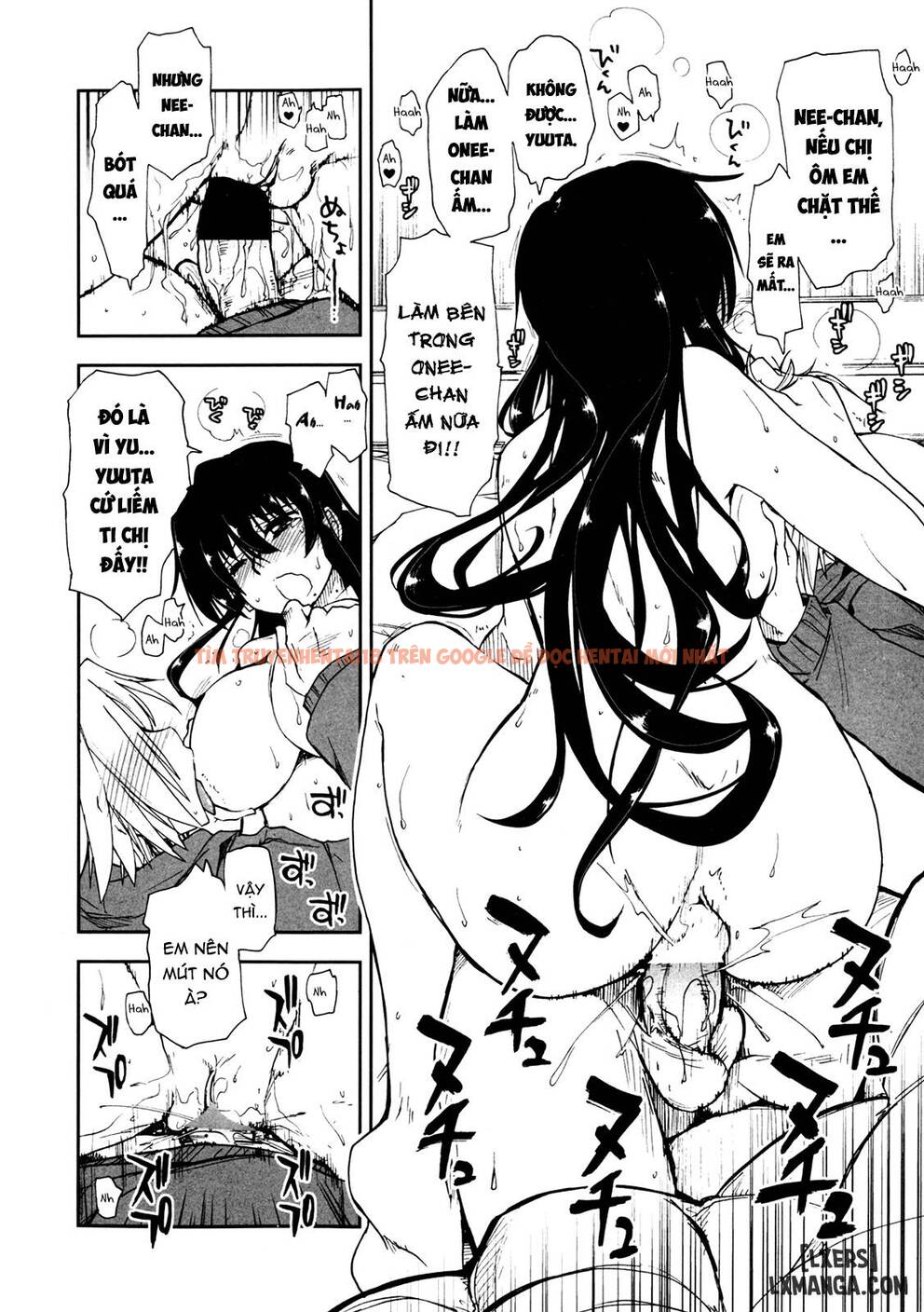 Xem ảnh 13 trong truyện hentai Tsumetai Asa X Atatakai Futon - One Shot - hentaitvn.net