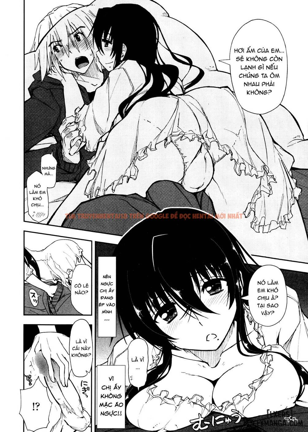 Xem ảnh 3 trong truyện hentai Tsumetai Asa X Atatakai Futon - One Shot - hentaitvn.net