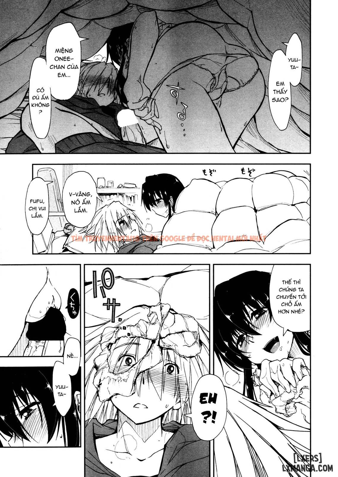 Xem ảnh 8 trong truyện hentai Tsumetai Asa X Atatakai Futon - One Shot - hentaitvn.net
