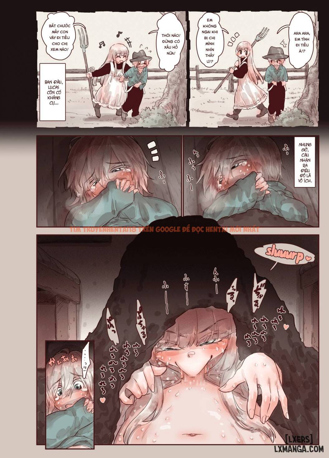 Xem ảnh 10 trong truyện hentai Tsumi To Mitsu - One Shot - hentaitvn.net