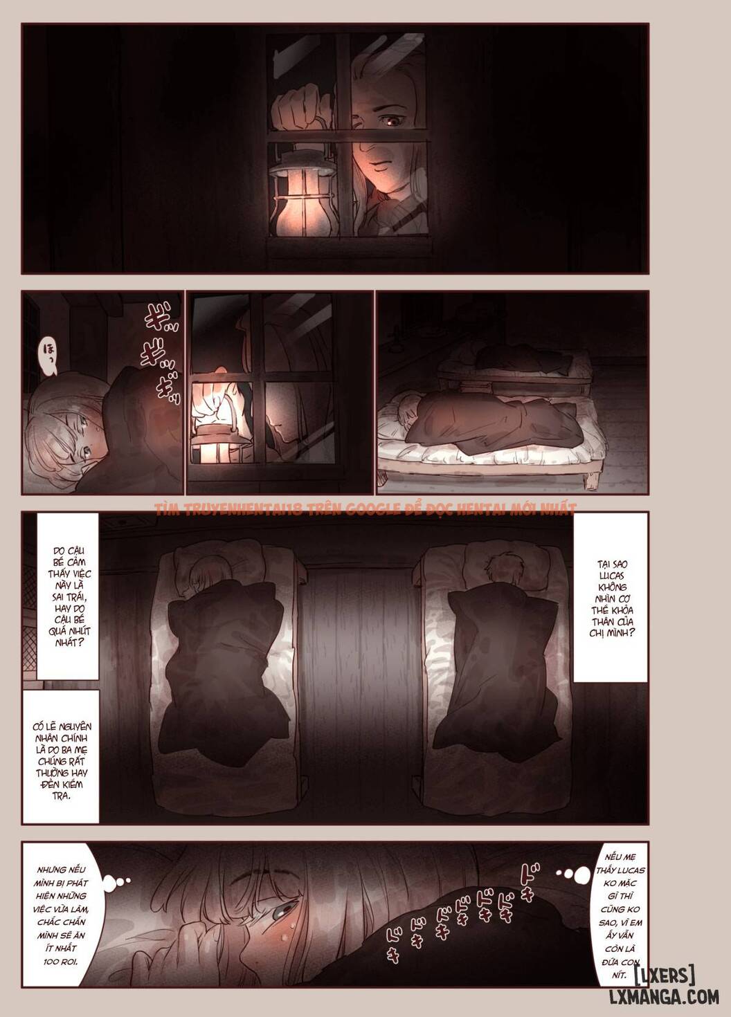 Xem ảnh 15 trong truyện hentai Tsumi To Mitsu - One Shot - hentaitvn.net