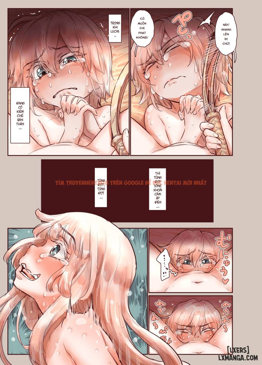 Xem ảnh 25 trong truyện hentai Tsumi To Mitsu - One Shot - hentaitvn.net