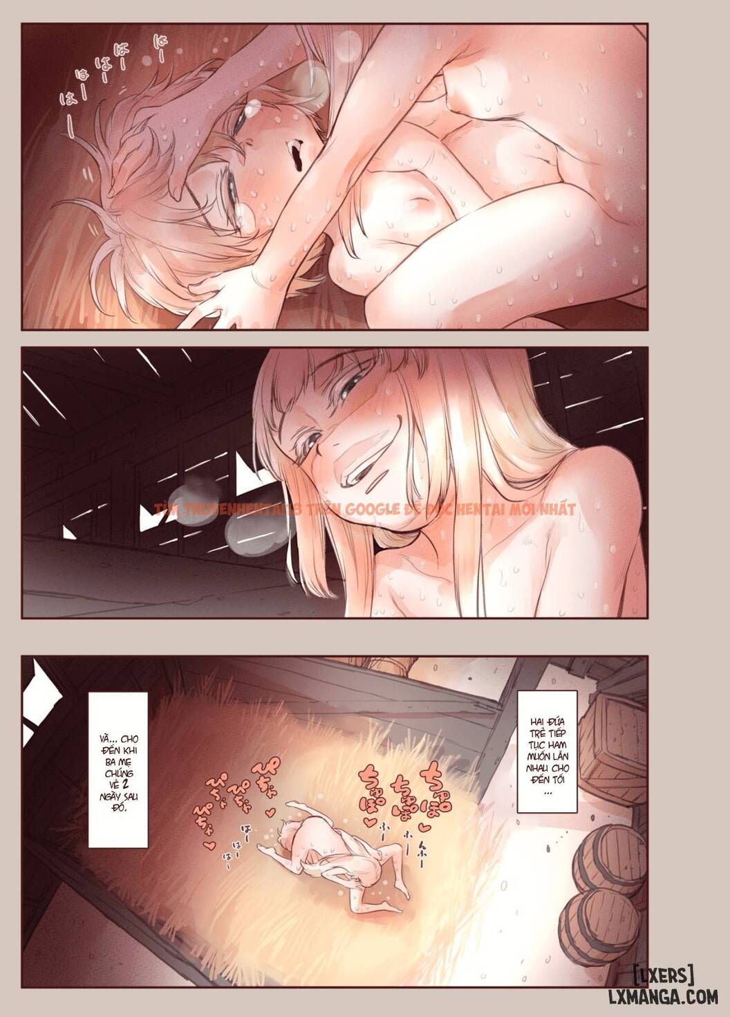 Xem ảnh 37 trong truyện hentai Tsumi To Mitsu - One Shot - hentaitvn.net