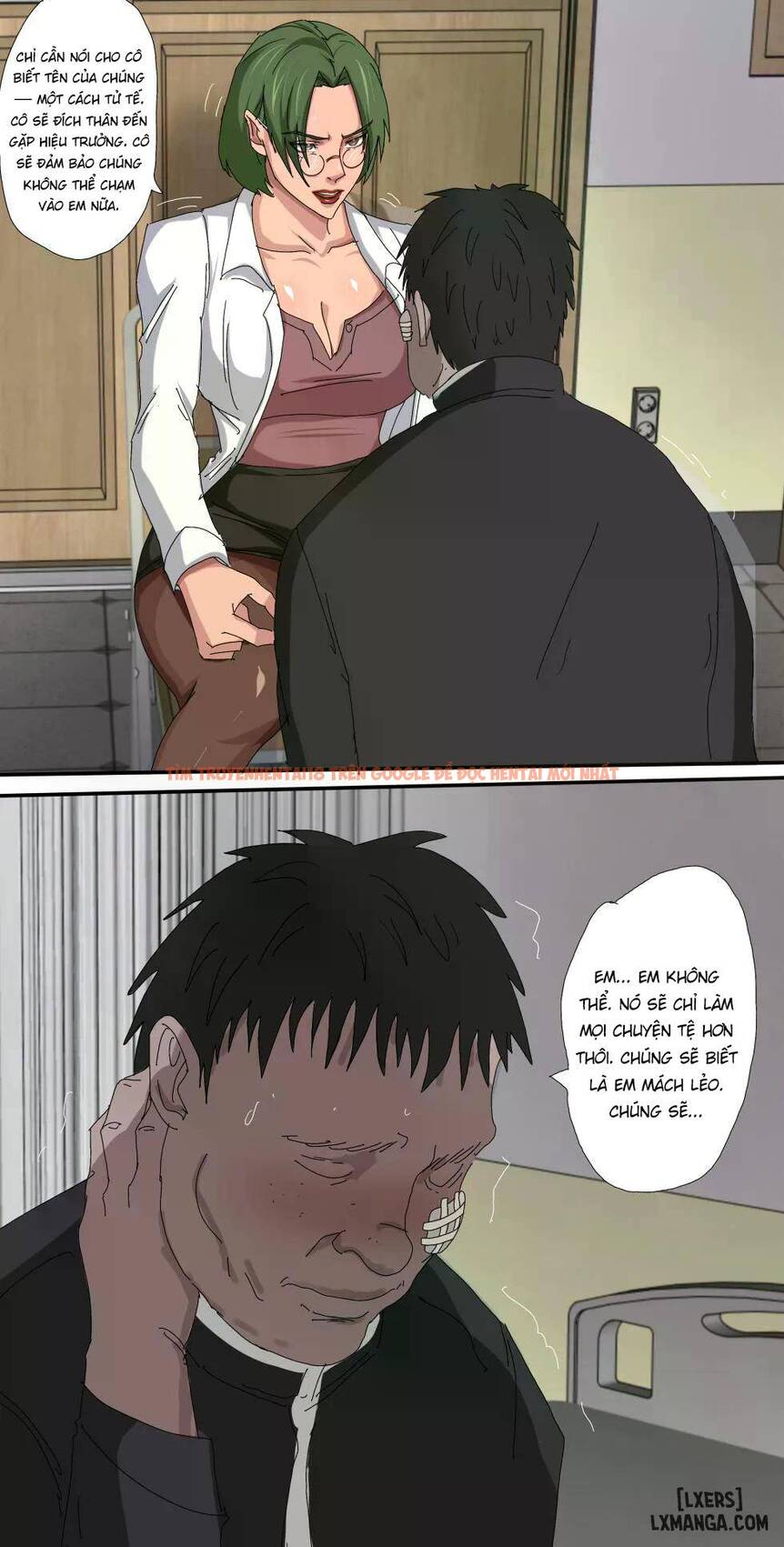 Xem ảnh page_022 trong truyện hentai Tsumibukai Yokubo | Sinful Lust Level 18 - Chapter 1 - www.hentaitvn.net