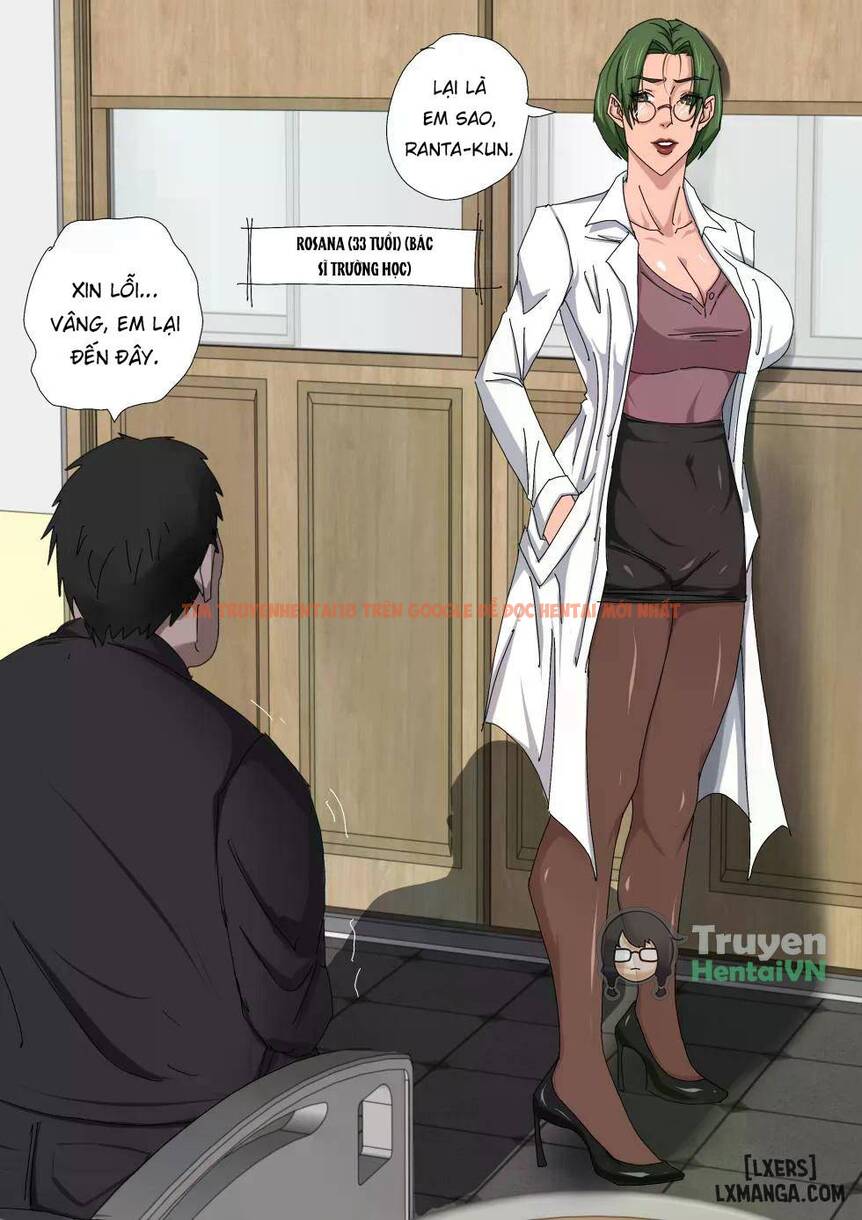 Xem ảnh page_023 trong truyện hentai Tsumibukai Yokubo | Sinful Lust Level 18 - Chapter 1 - www.hentaitvn.net