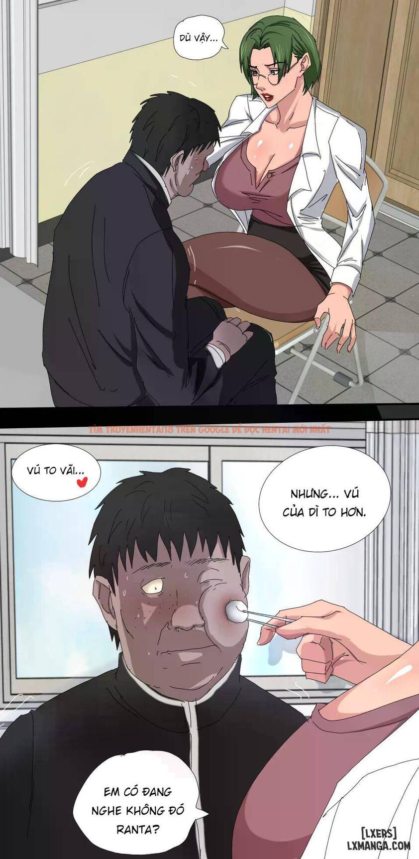 Xem ảnh page_024 trong truyện hentai Tsumibukai Yokubo | Sinful Lust Level 18 - Chapter 1 - www.hentaitvn.net