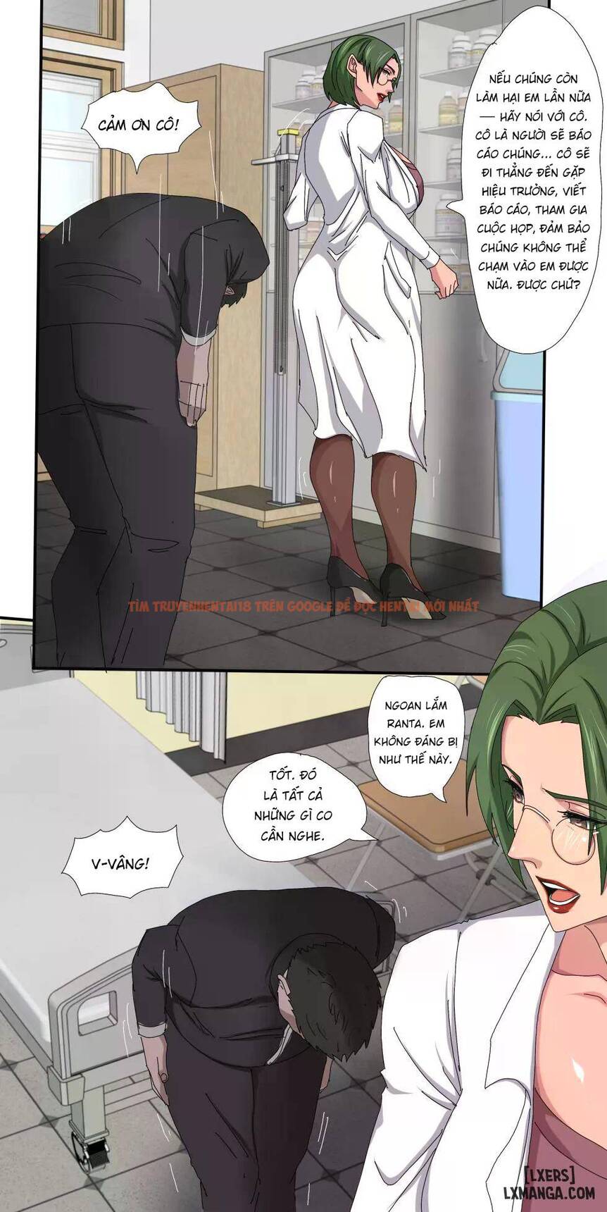 Xem ảnh page_025 trong truyện hentai Tsumibukai Yokubo | Sinful Lust Level 18 - Chapter 1 - www.hentaitvn.net