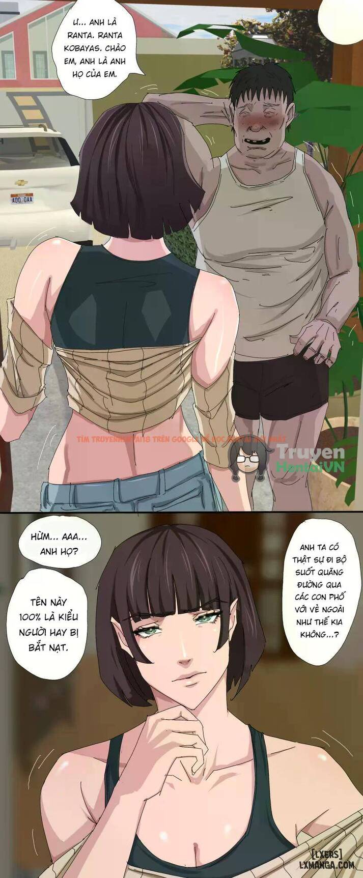 Xem ảnh page_036 trong truyện hentai Tsumibukai Yokubo | Sinful Lust Level 18 - Chapter 1 - www.hentaitvn.net