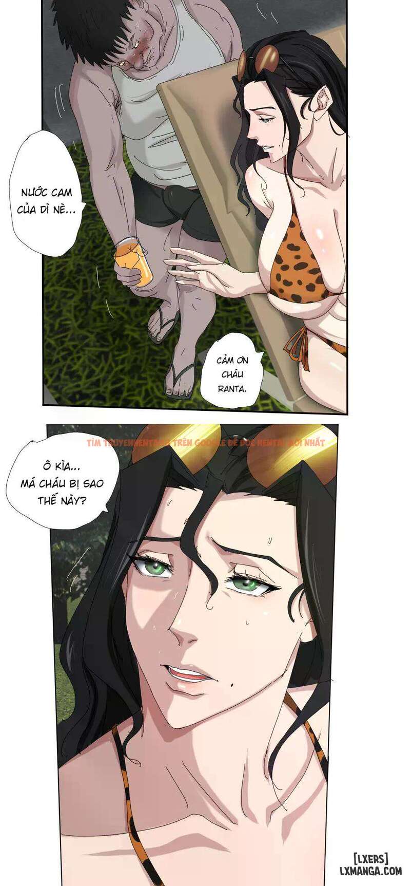 Xem ảnh page_050 trong truyện hentai Tsumibukai Yokubo | Sinful Lust Level 18 - Chapter 1 - www.hentaitvn.net