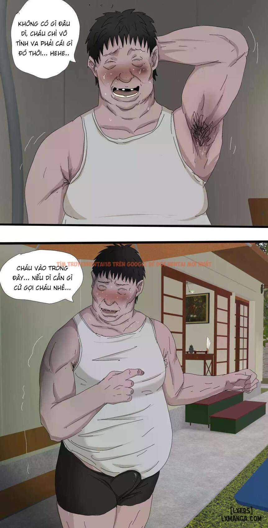 Xem ảnh page_051 trong truyện hentai Tsumibukai Yokubo | Sinful Lust Level 18 - Chapter 1 - www.hentaitvn.net