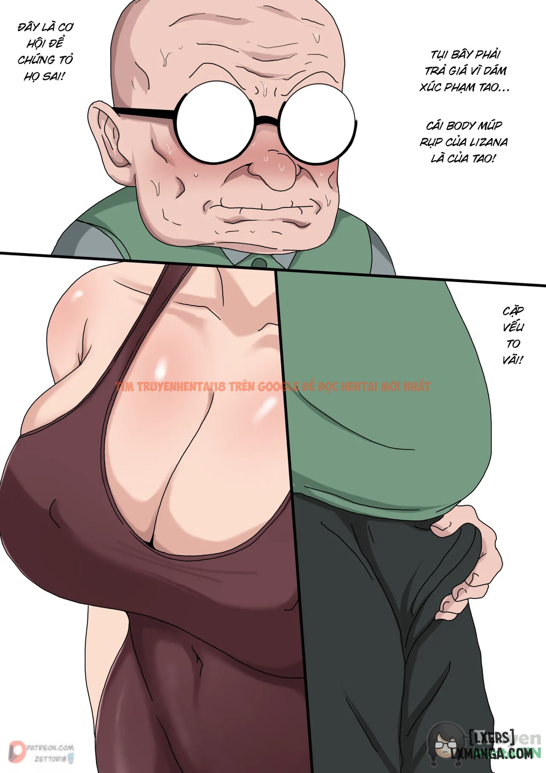 Xem ảnh page_018 trong truyện hentai Tsumibukai Yokubou Ch. 3 Part 1-2 - One Shot - www.hentaitvn.net