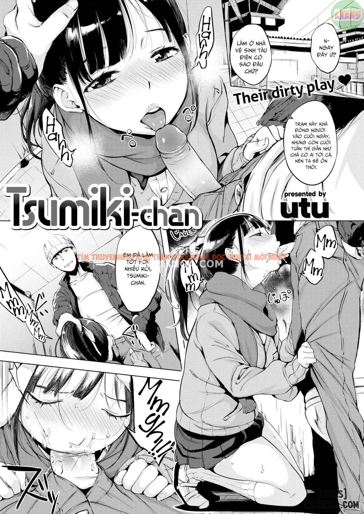Trang truyện 0 trong truyện tranh Tsumiki-chan - One Shot - lxmanga.org