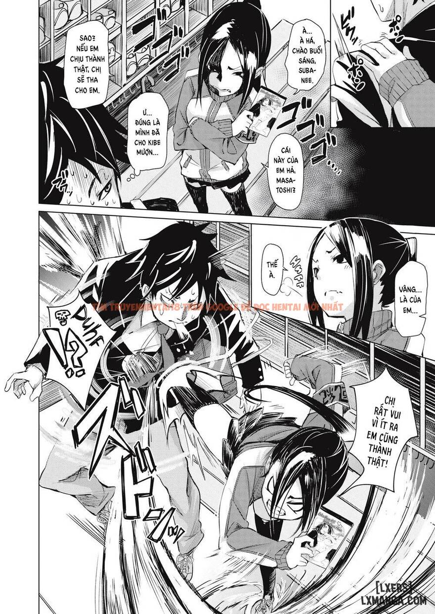 Xem ảnh 1 trong truyện hentai Tsun-Sis Dere-Sis - One Shot - hentaitvn.net