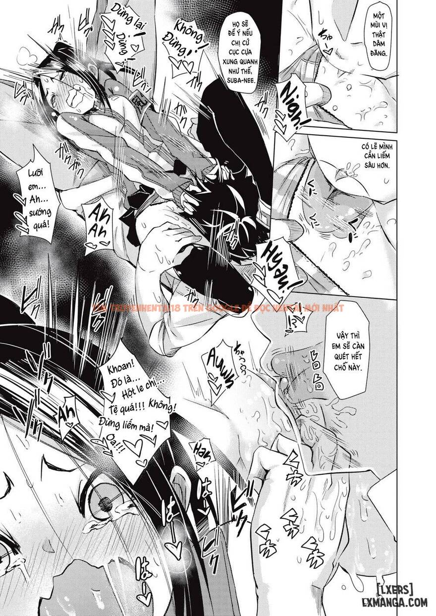 Xem ảnh 12 trong truyện hentai Tsun-Sis Dere-Sis - One Shot - hentaitvn.net