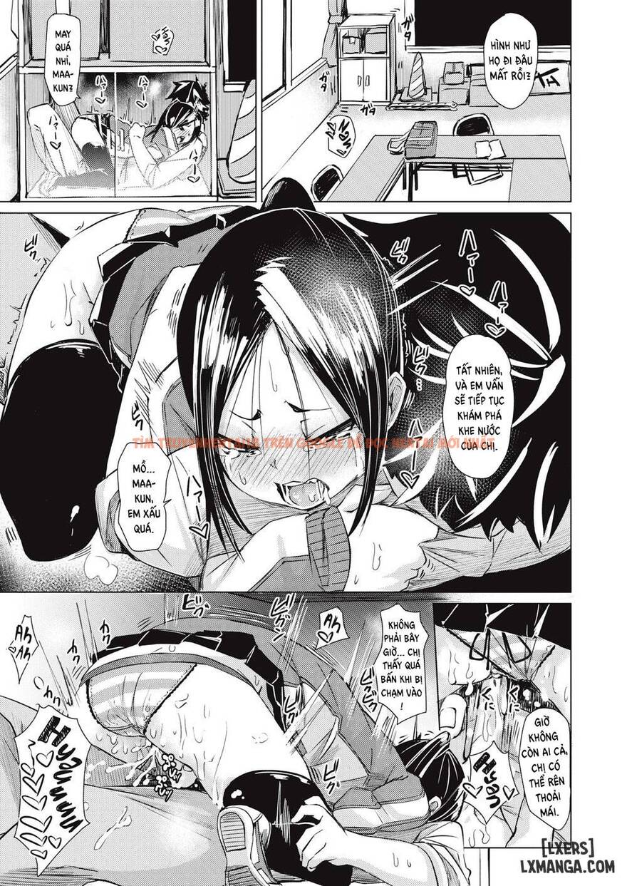 Xem ảnh 14 trong truyện hentai Tsun-Sis Dere-Sis - One Shot - hentaitvn.net