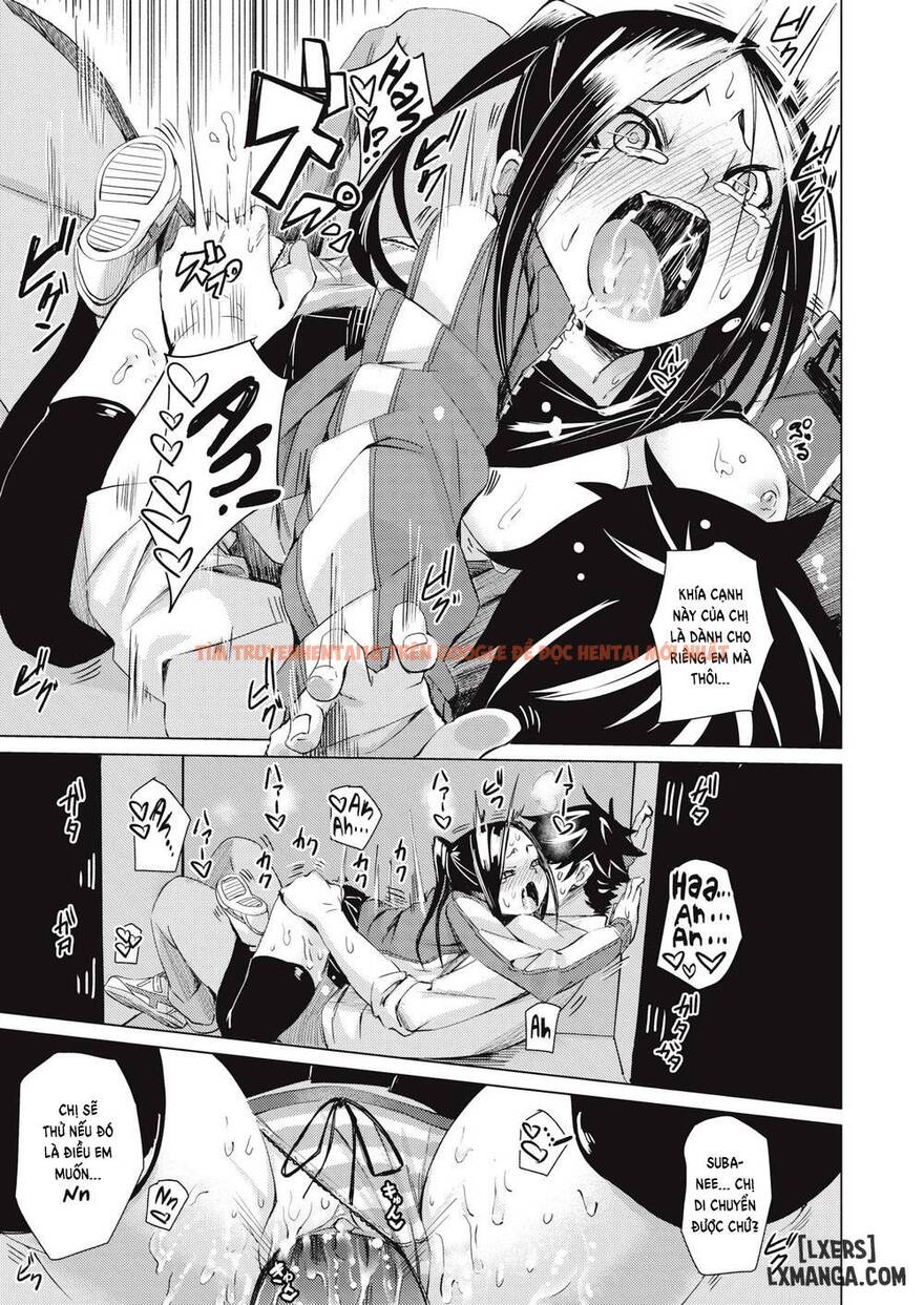 Xem ảnh 16 trong truyện hentai Tsun-Sis Dere-Sis - One Shot - hentaitvn.net
