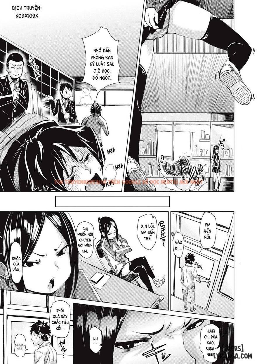 Xem ảnh 2 trong truyện hentai Tsun-Sis Dere-Sis - One Shot - hentaitvn.net