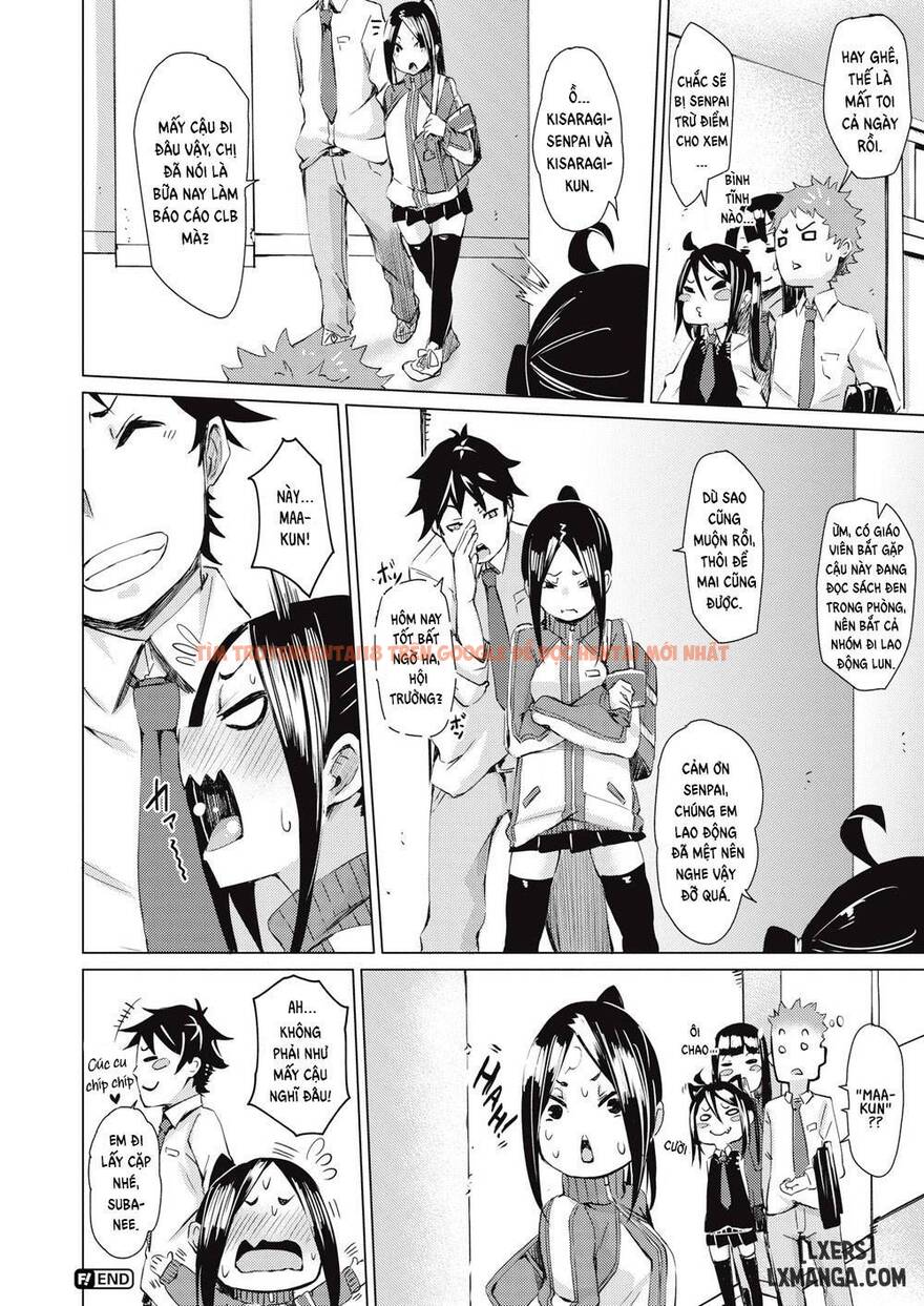 Xem ảnh 21 trong truyện hentai Tsun-Sis Dere-Sis - One Shot - hentaitvn.net