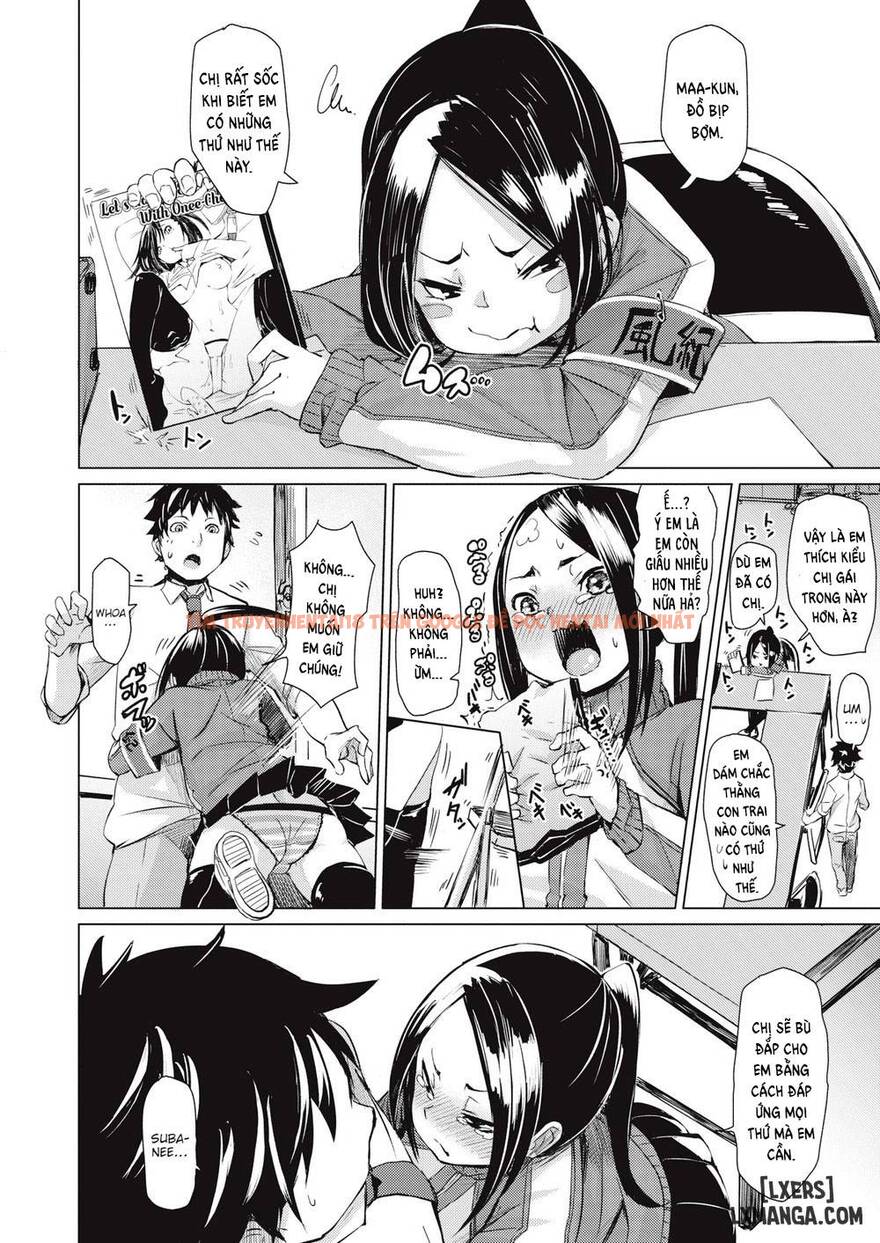 Xem ảnh 3 trong truyện hentai Tsun-Sis Dere-Sis - One Shot - hentaitvn.net