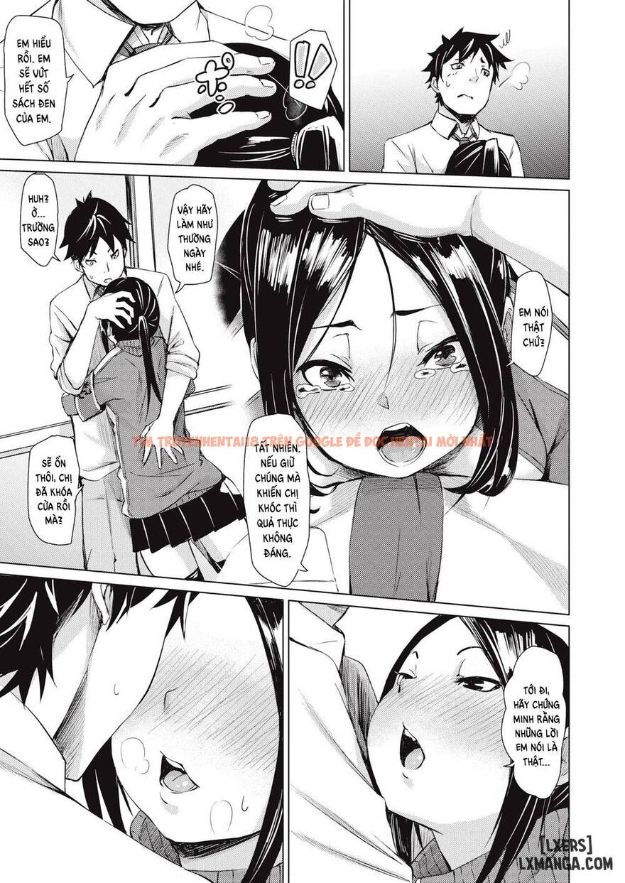 Xem ảnh 4 trong truyện hentai Tsun-Sis Dere-Sis - One Shot - hentaitvn.net
