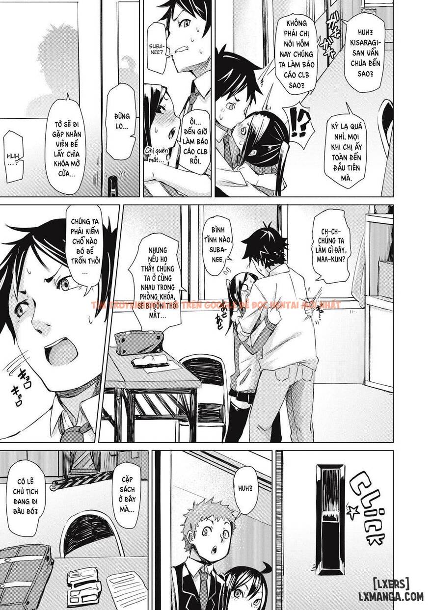 Xem ảnh 6 trong truyện hentai Tsun-Sis Dere-Sis - One Shot - hentaitvn.net