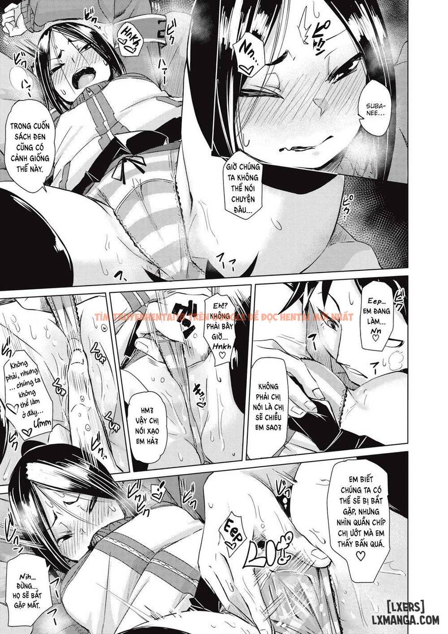 Xem ảnh 8 trong truyện hentai Tsun-Sis Dere-Sis - One Shot - hentaitvn.net