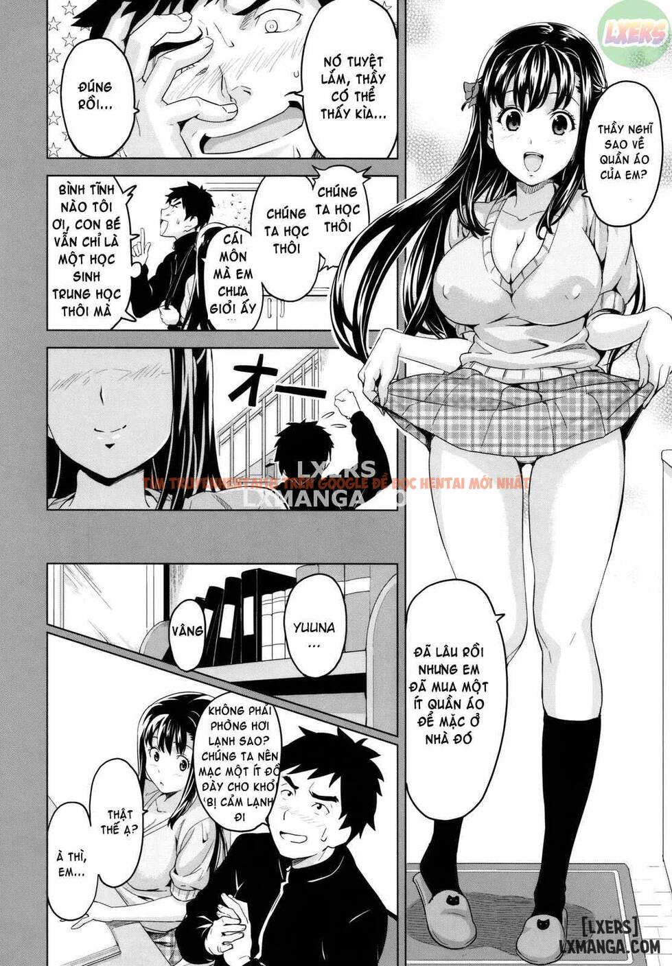 Trang truyện 15 trong truyện tranh Tsundero - Chapter 1 - www.truyentvn.net