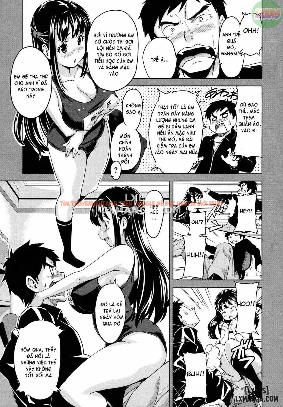 Trang truyện 20 trong truyện tranh Tsundero - Chapter 1 - www.truyentvn.net