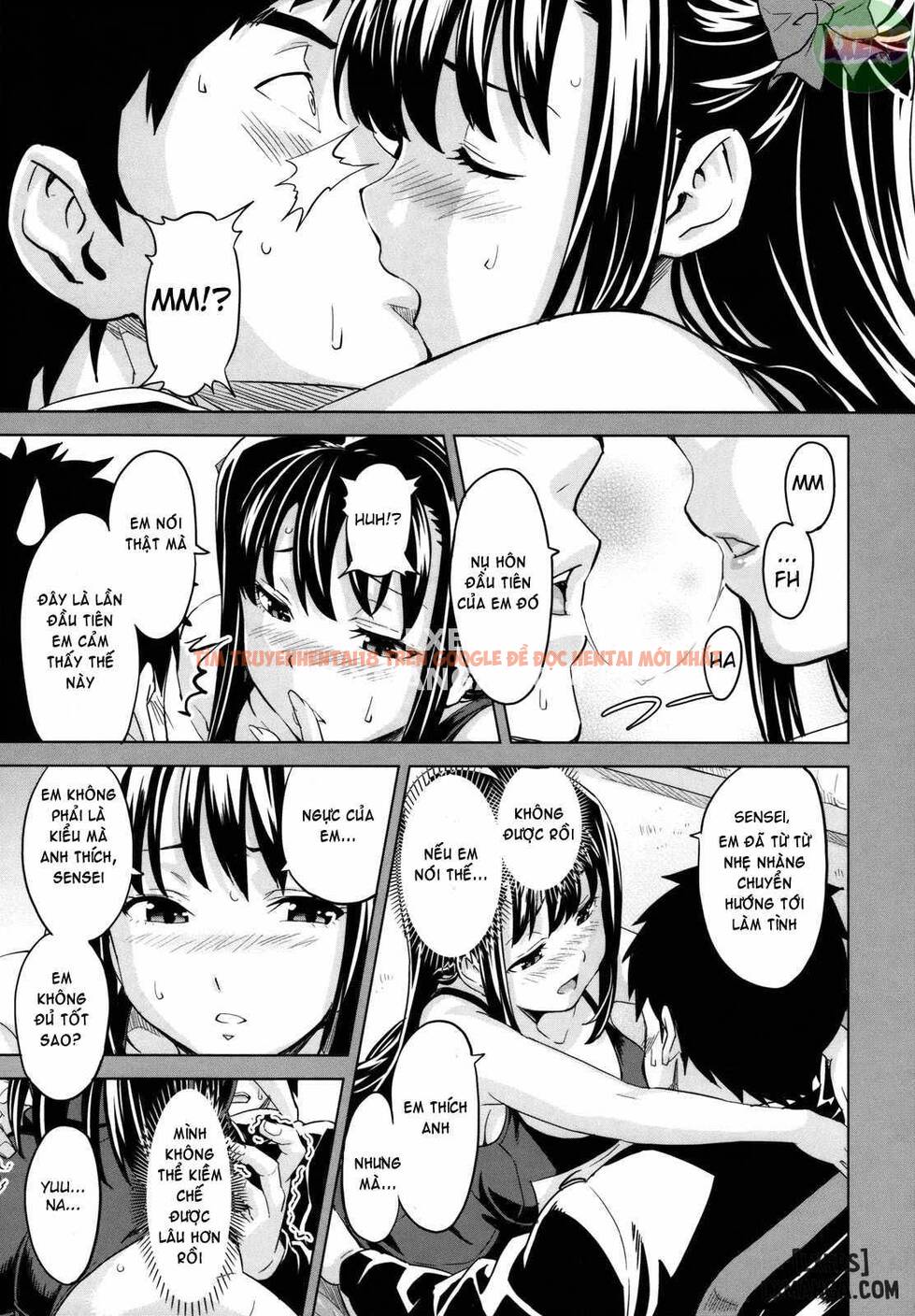 Trang truyện 22 trong truyện tranh Tsundero - Chapter 1 - www.truyentvn.net