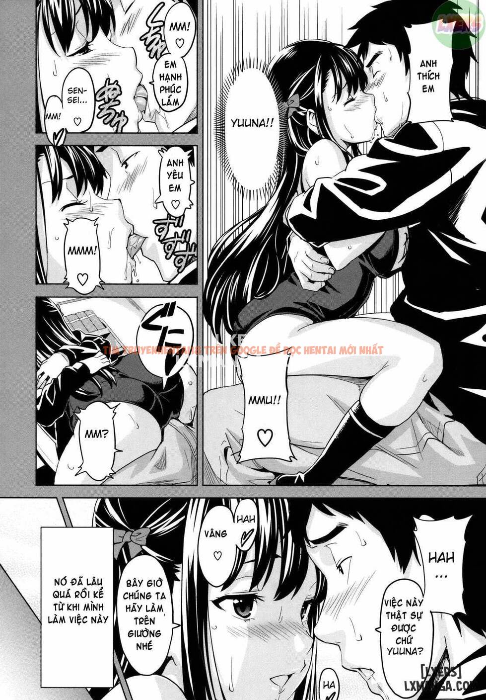 Trang truyện 23 trong truyện tranh Tsundero - Chapter 1 - www.truyentvn.net