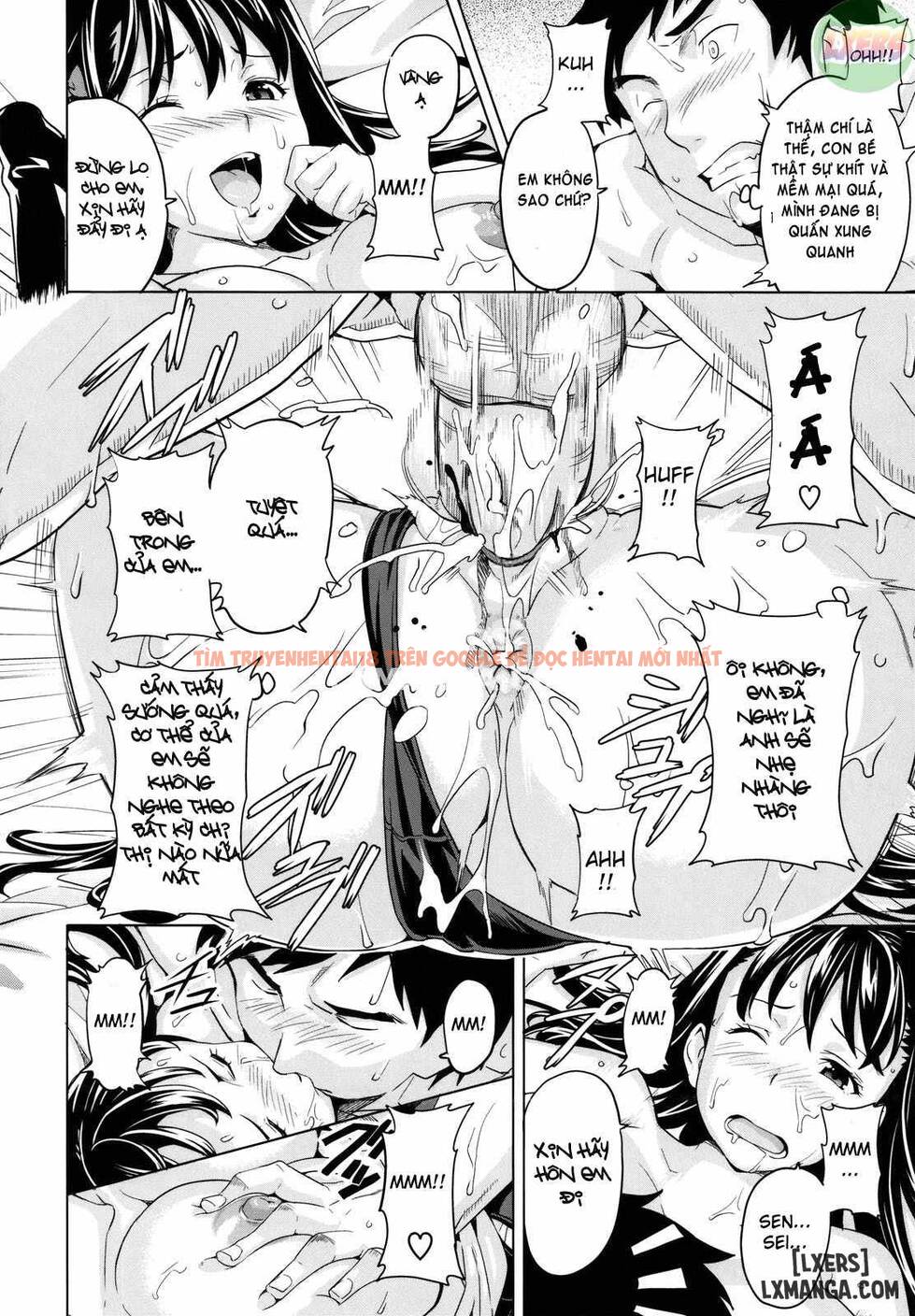 Trang truyện 27 trong truyện tranh Tsundero - Chapter 1 - www.truyentvn.net