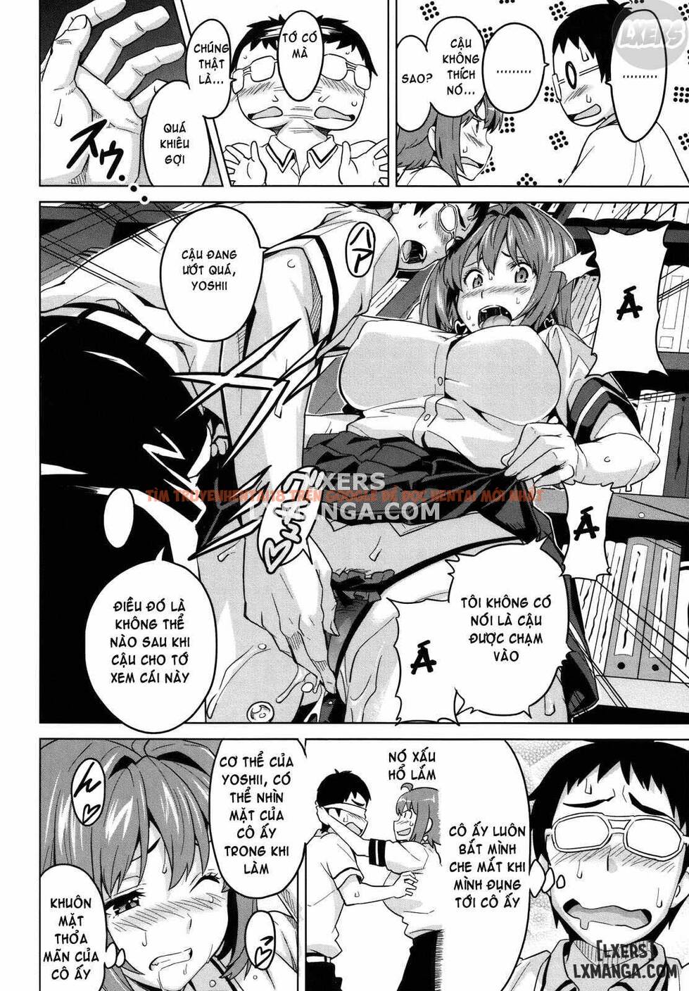 Xem ảnh 10 trong truyện hentai Tsundero - Chapter 10 END - hentaitvn.net