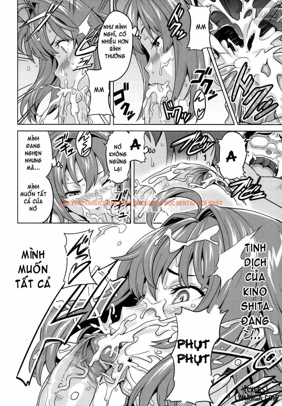 Xem ảnh 16 trong truyện hentai Tsundero - Chapter 10 END - hentaitvn.net