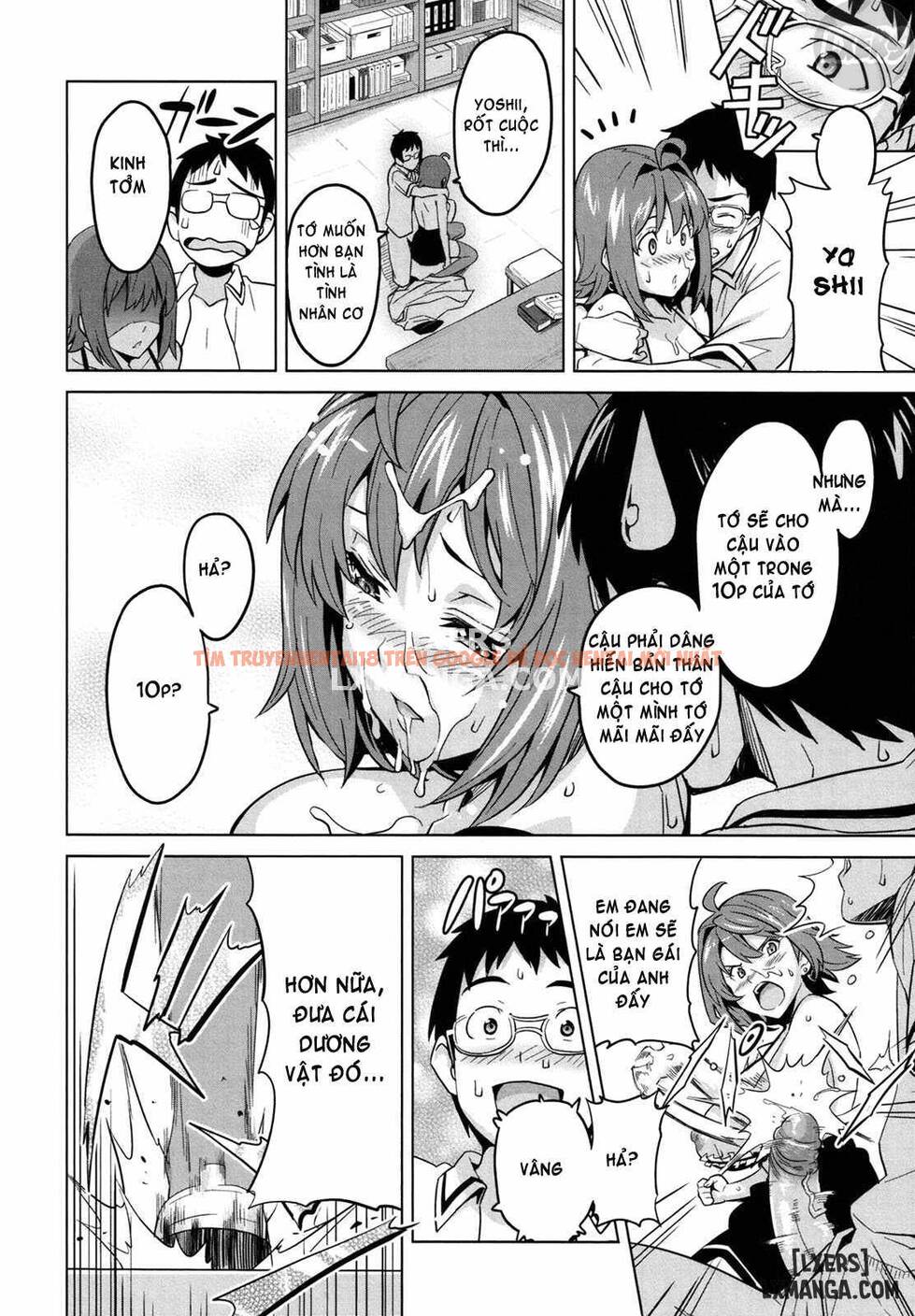 Xem ảnh 18 trong truyện hentai Tsundero - Chapter 10 END - hentaitvn.net