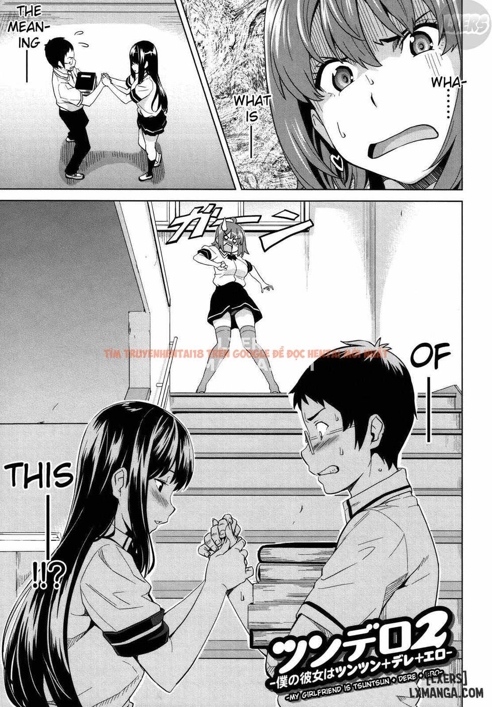 Xem ảnh 3 trong truyện hentai Tsundero - Chapter 10 END - hentaitvn.net